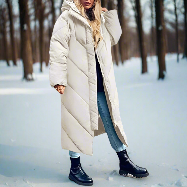 Drune | Winterjacke mit Kapuze für trendbewusste Abenteurer