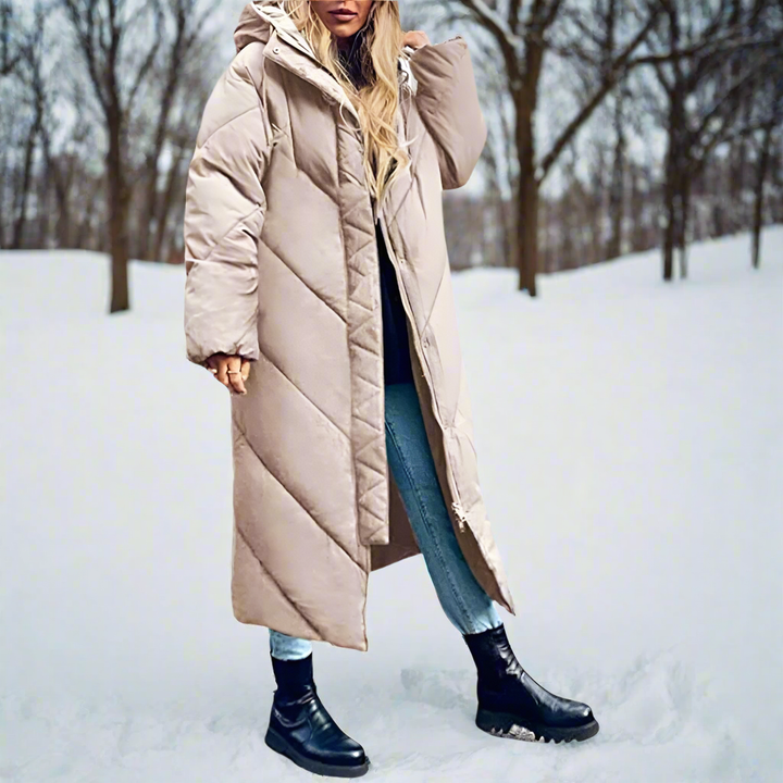 Drune | Winterjacke mit Kapuze für trendbewusste Abenteurer