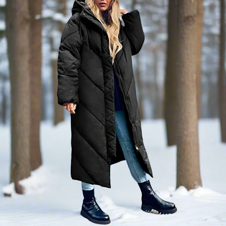 Drune | Winterjacke mit Kapuze für trendbewusste Abenteurer