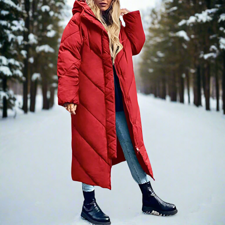 Drune | Winterjacke mit Kapuze für trendbewusste Abenteurer