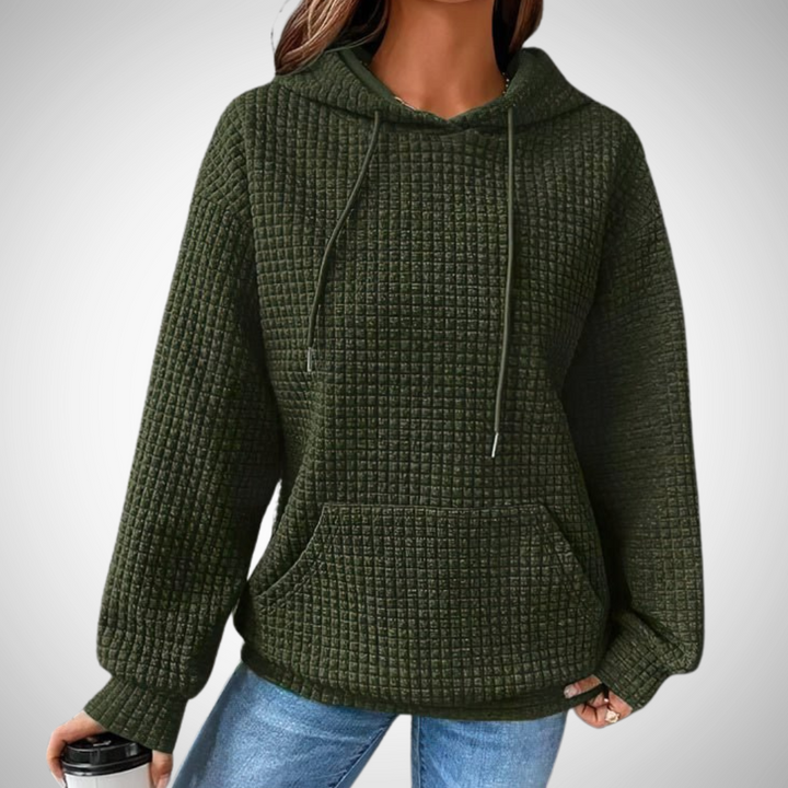 Drune | Chic Herbst Kapuzenpullover