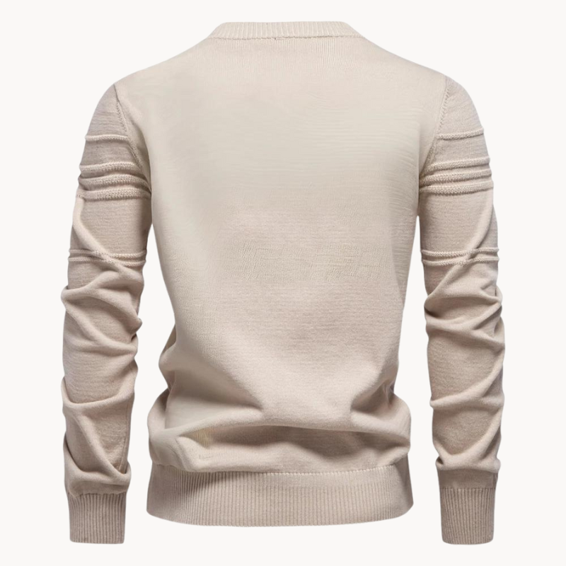 Drune | Karo Pullover