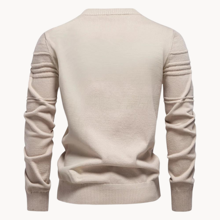 Drune | Karo Pullover