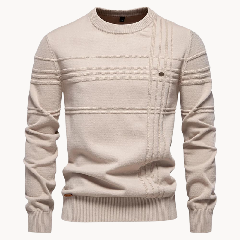 Drune | Karo Pullover