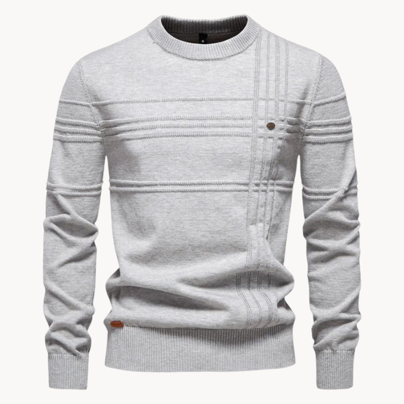 Drune | Karo Pullover