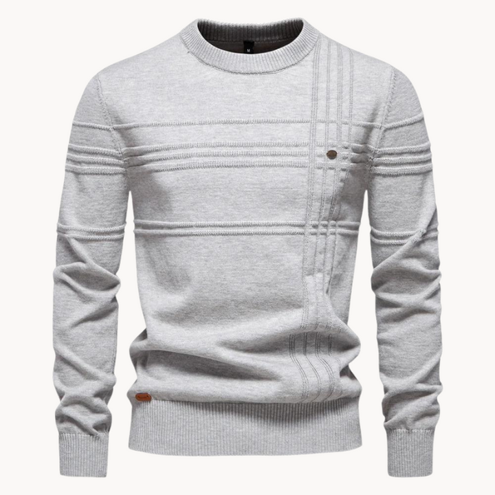 Drune | Karo Pullover