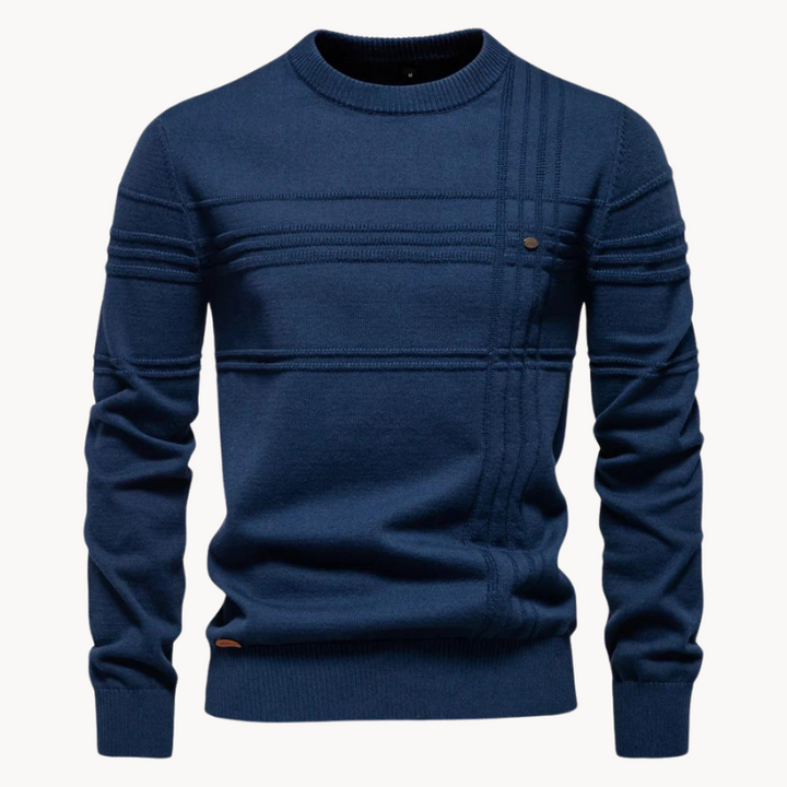 Drune | Karo Pullover