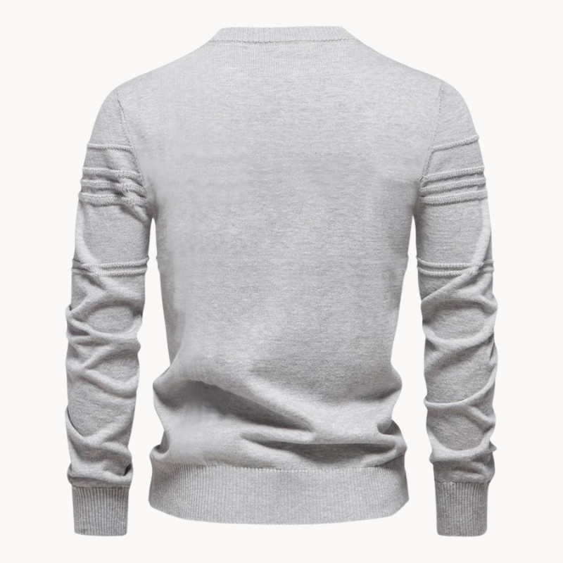 Drune | Karo Pullover