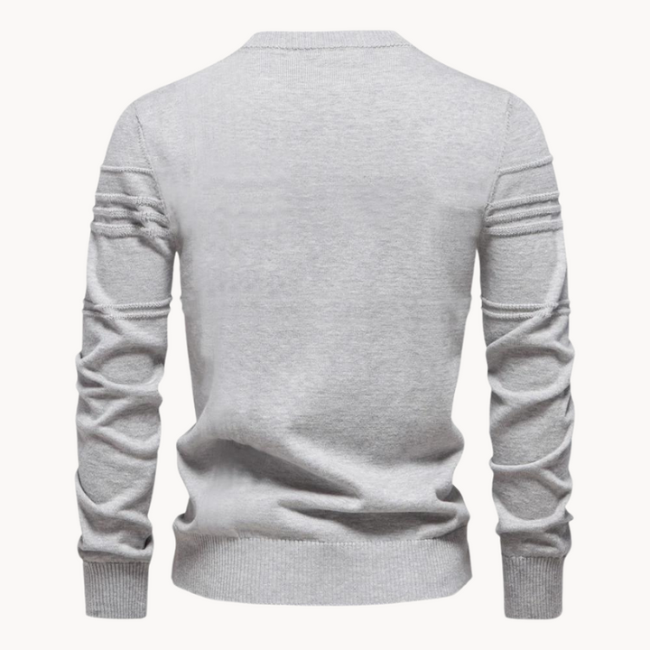 Drune | Karo Pullover