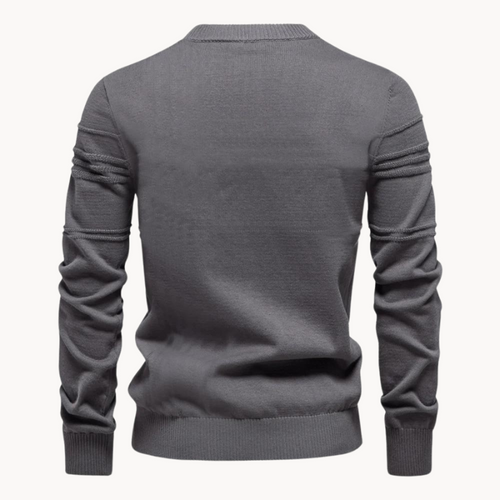 Drune | Karo Pullover
