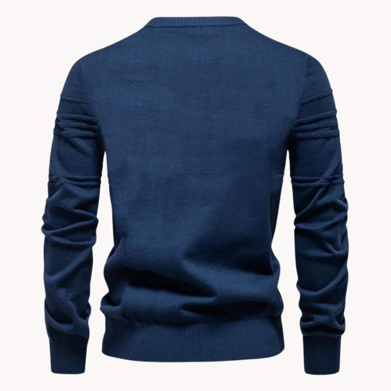 Drune | Karo Pullover