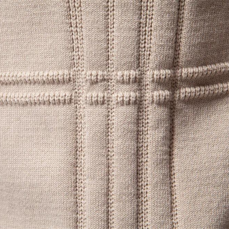 Drune | Karo Pullover
