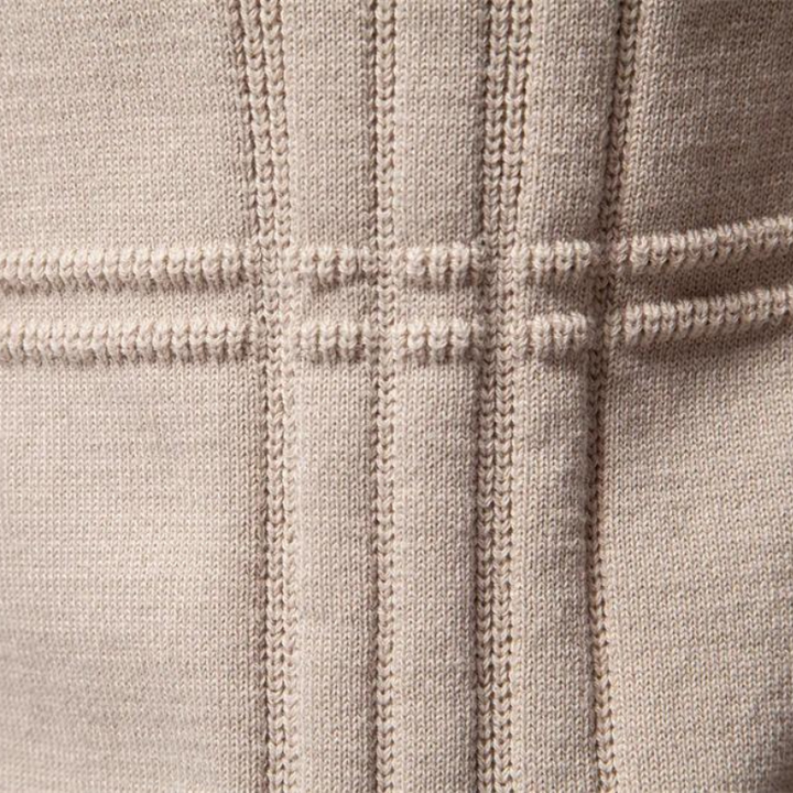 Drune | Karo Pullover