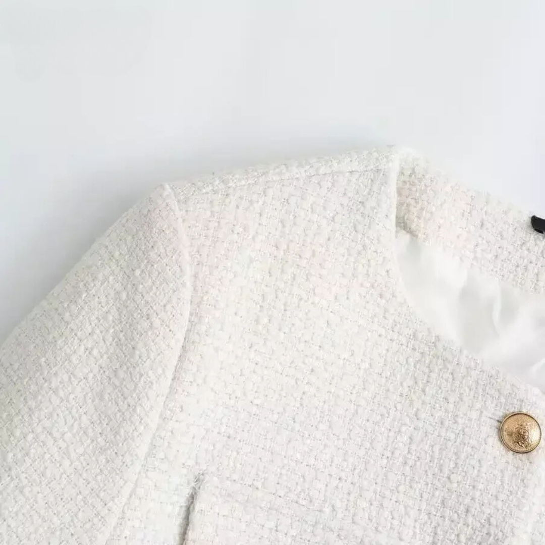 Drune | Elegante Tweedjacke