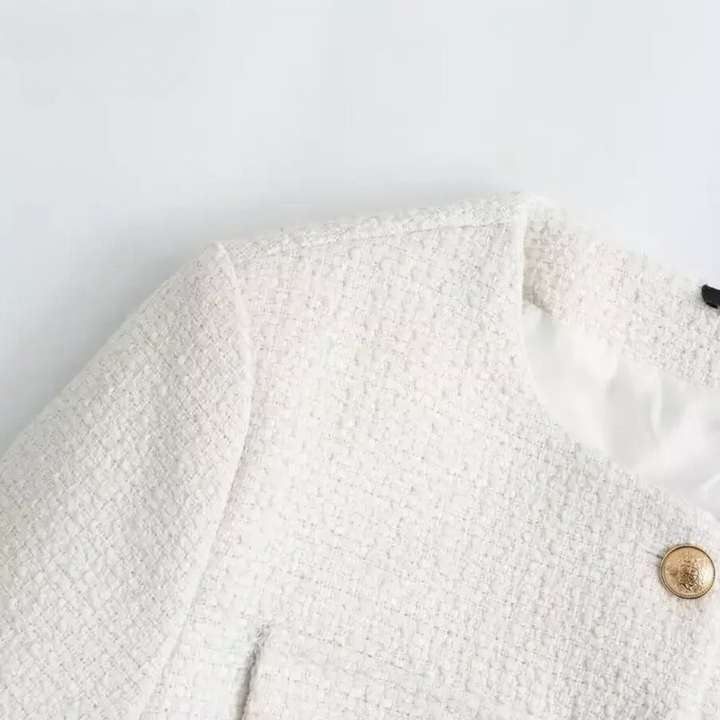 Drune | Elegante Tweedjacke