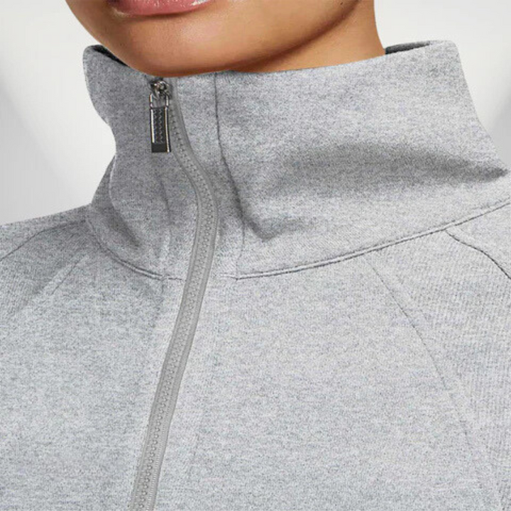 Drune | Zip Pullover