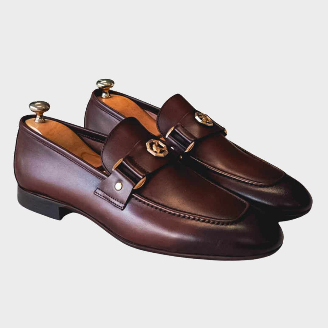 Drune | Schuhe Aus Echtem Leder