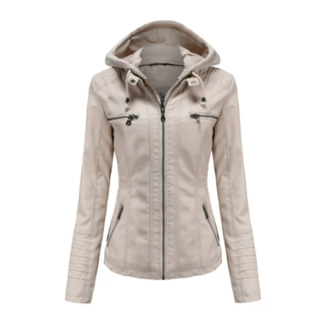 Drune | Jacke mit Kapuze für Damen
