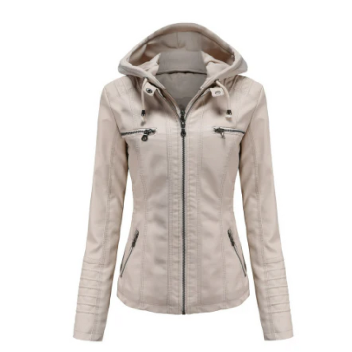 Drune | Jacke mit Kapuze für Damen