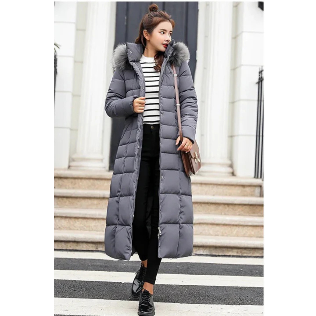 Drune | Damen Puffer-Parka
