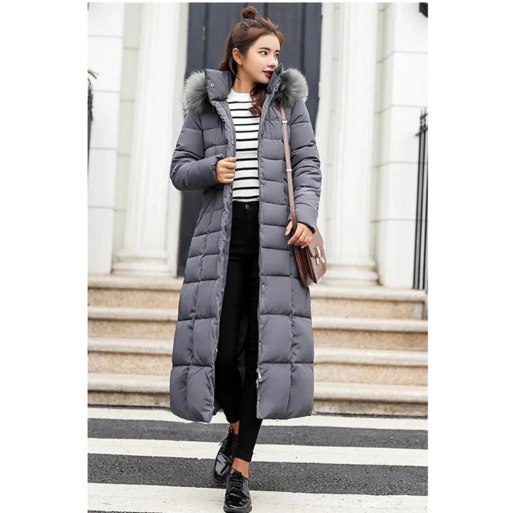 Drune | Damen Puffer-Parka