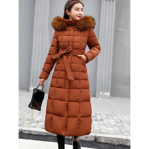 Drune | Damen Puffer-Parka