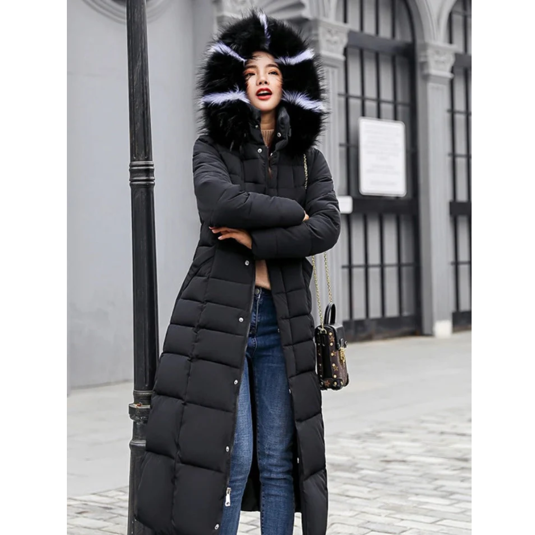 Drune | Damen Puffer-Parka