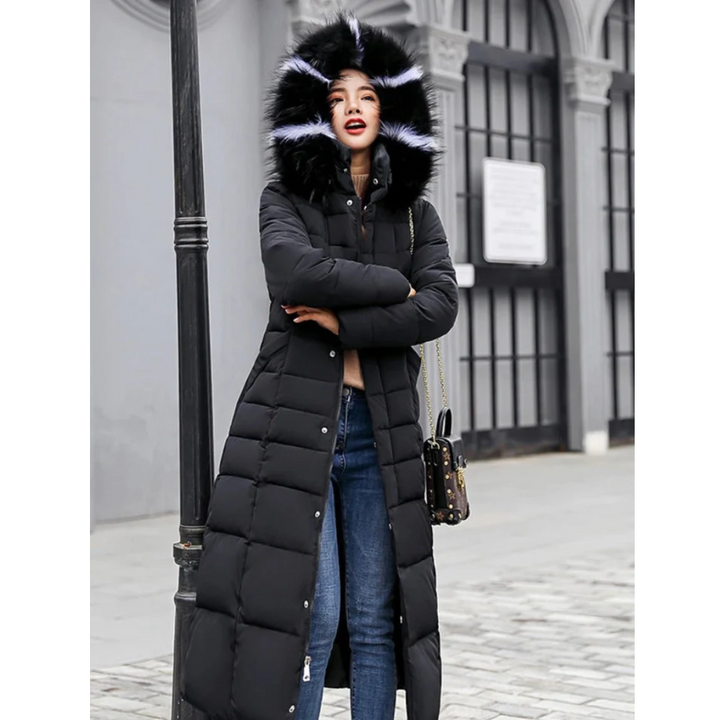 Drune | Damen Puffer-Parka