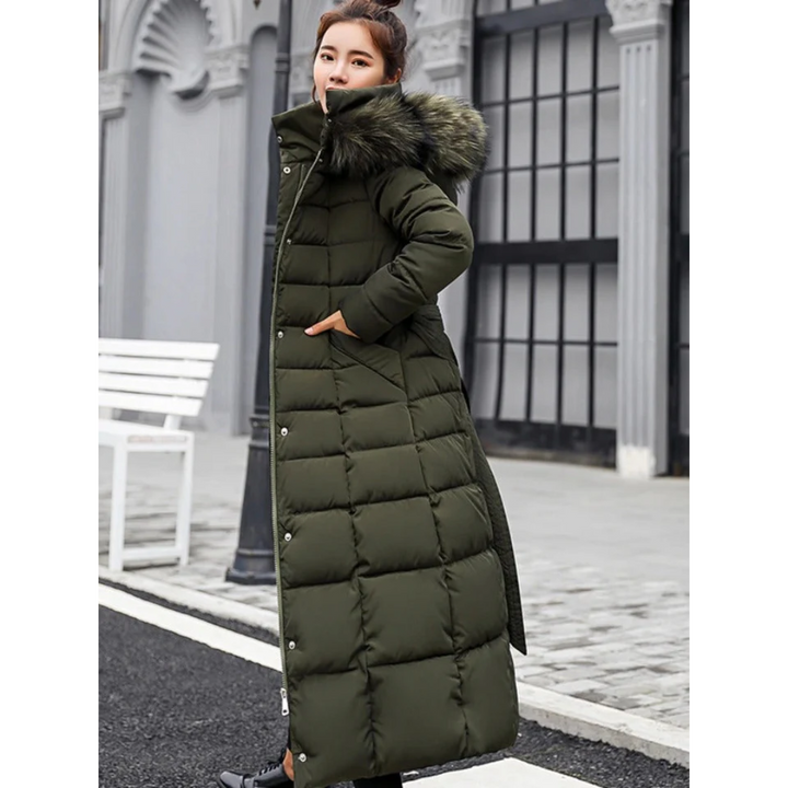 Drune | Damen Puffer-Parka