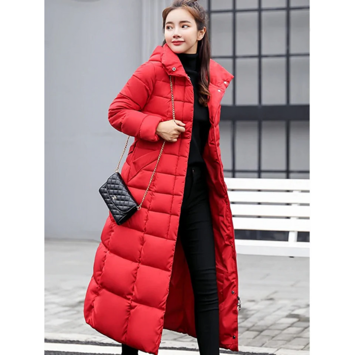 Drune | Damen Puffer-Parka