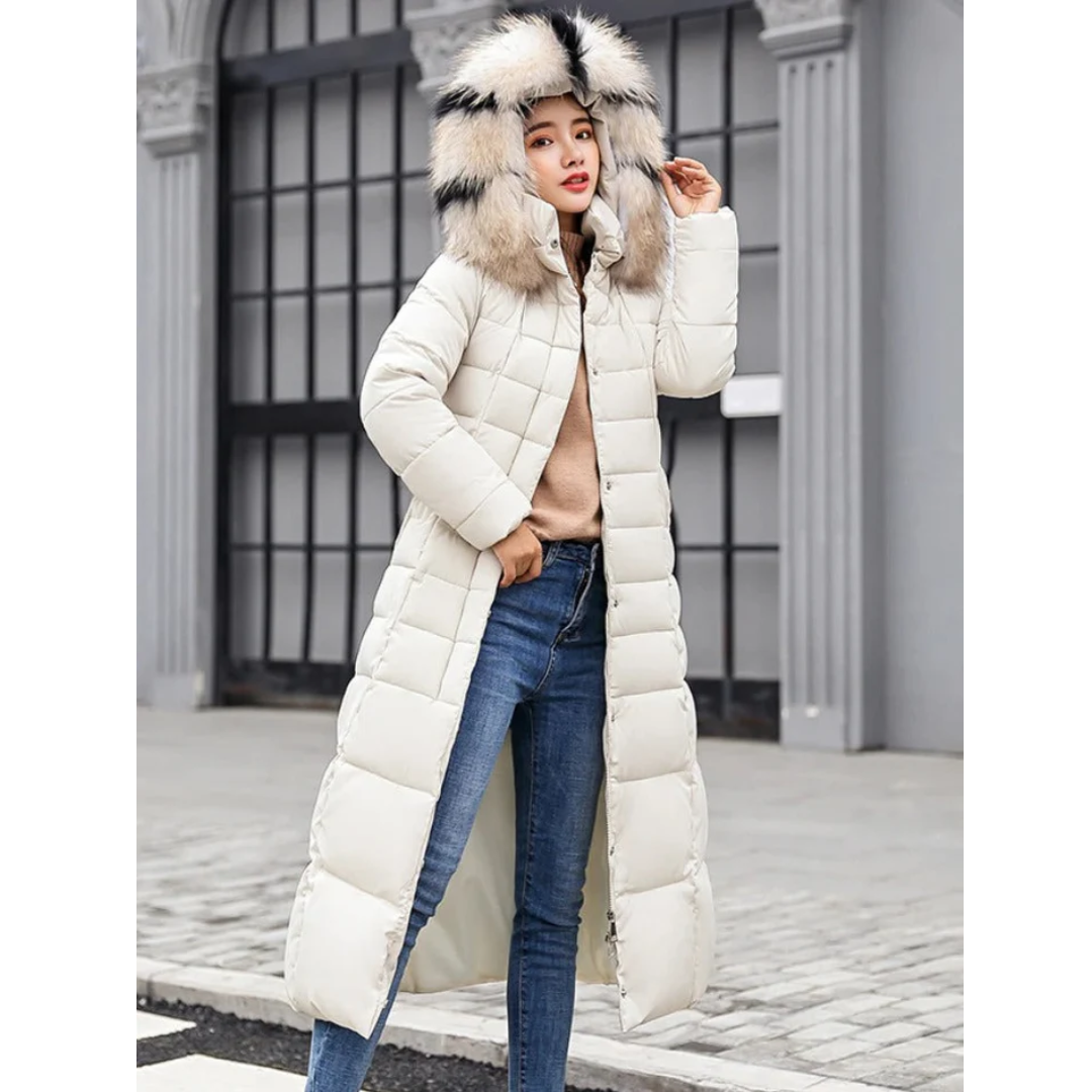 Drune | Damen Puffer-Parka