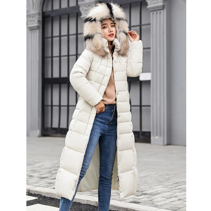 Drune | Damen Puffer-Parka