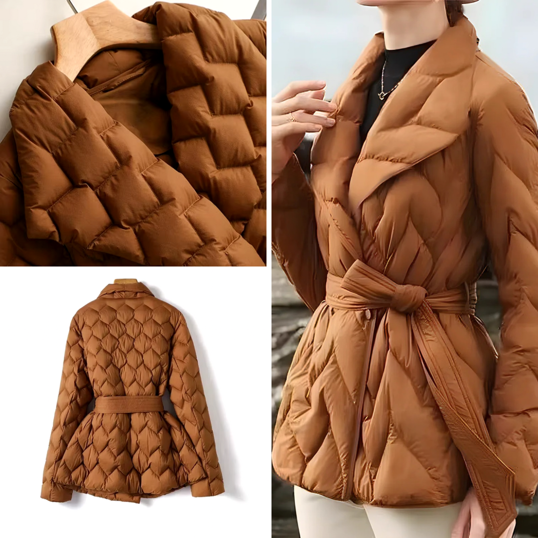 Drune | Gesteppte Daunenjacke Für Frauen