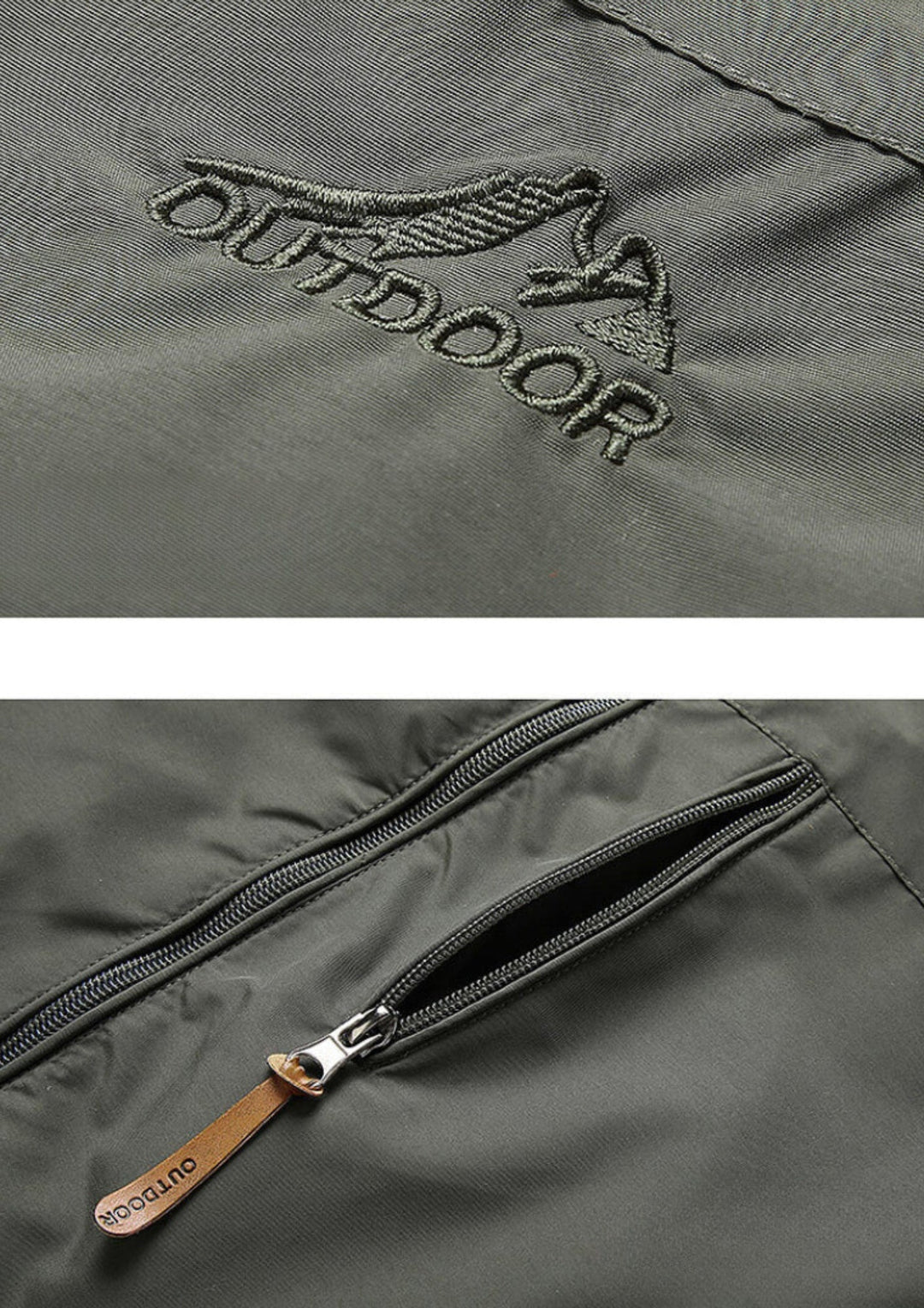 Drune | wetterfeste Softshell Jacke für Männer