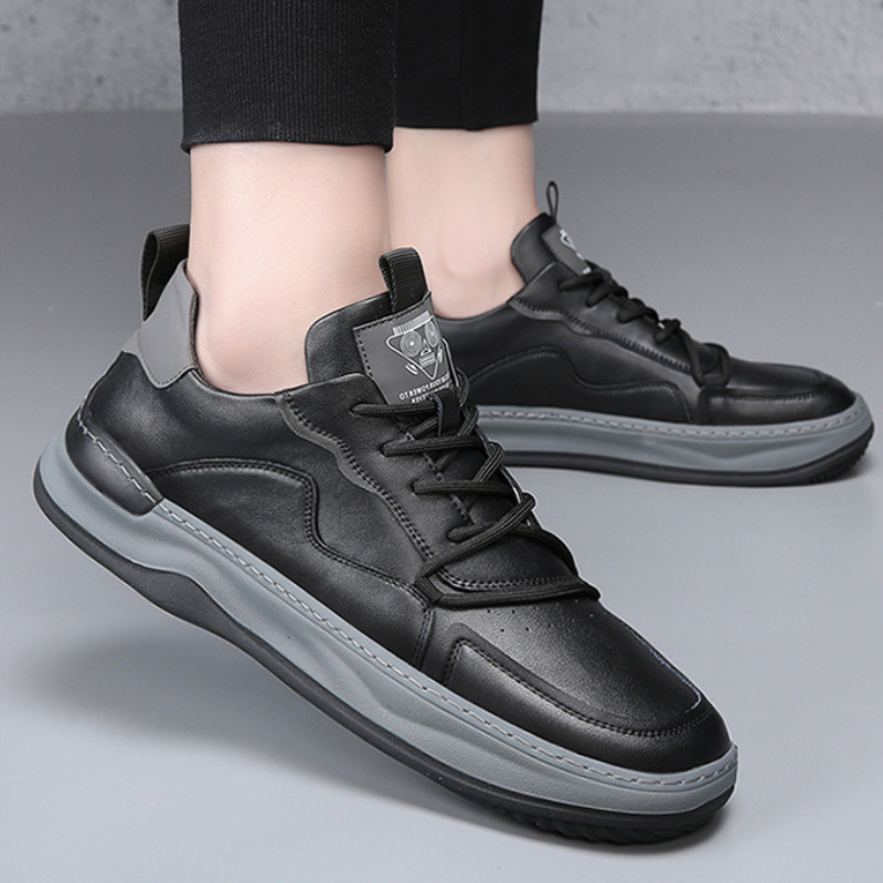 Drune | Echtleder Sneaker