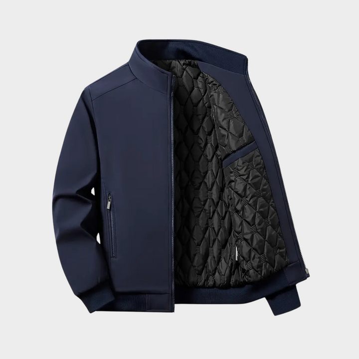 Drune | Herren Softshelljacke wind- und wasserdicht, stilvoll und funktional