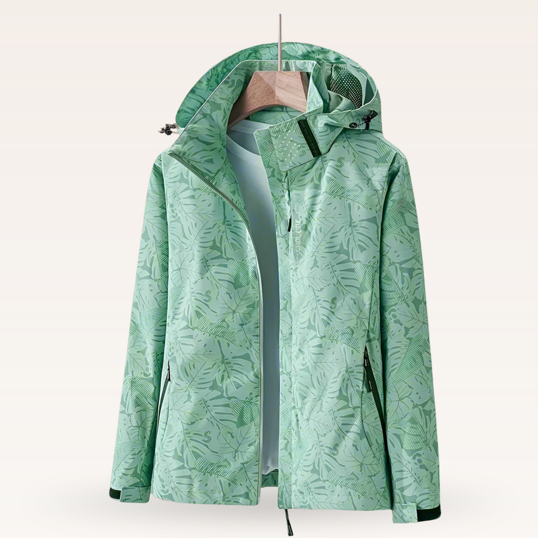 Drune | Praktische und wasserdichte Sommerjacke für den Alltag