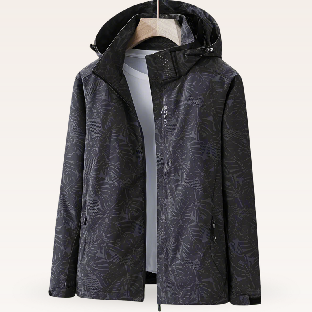 Drune | Praktische und wasserdichte Sommerjacke für den Alltag