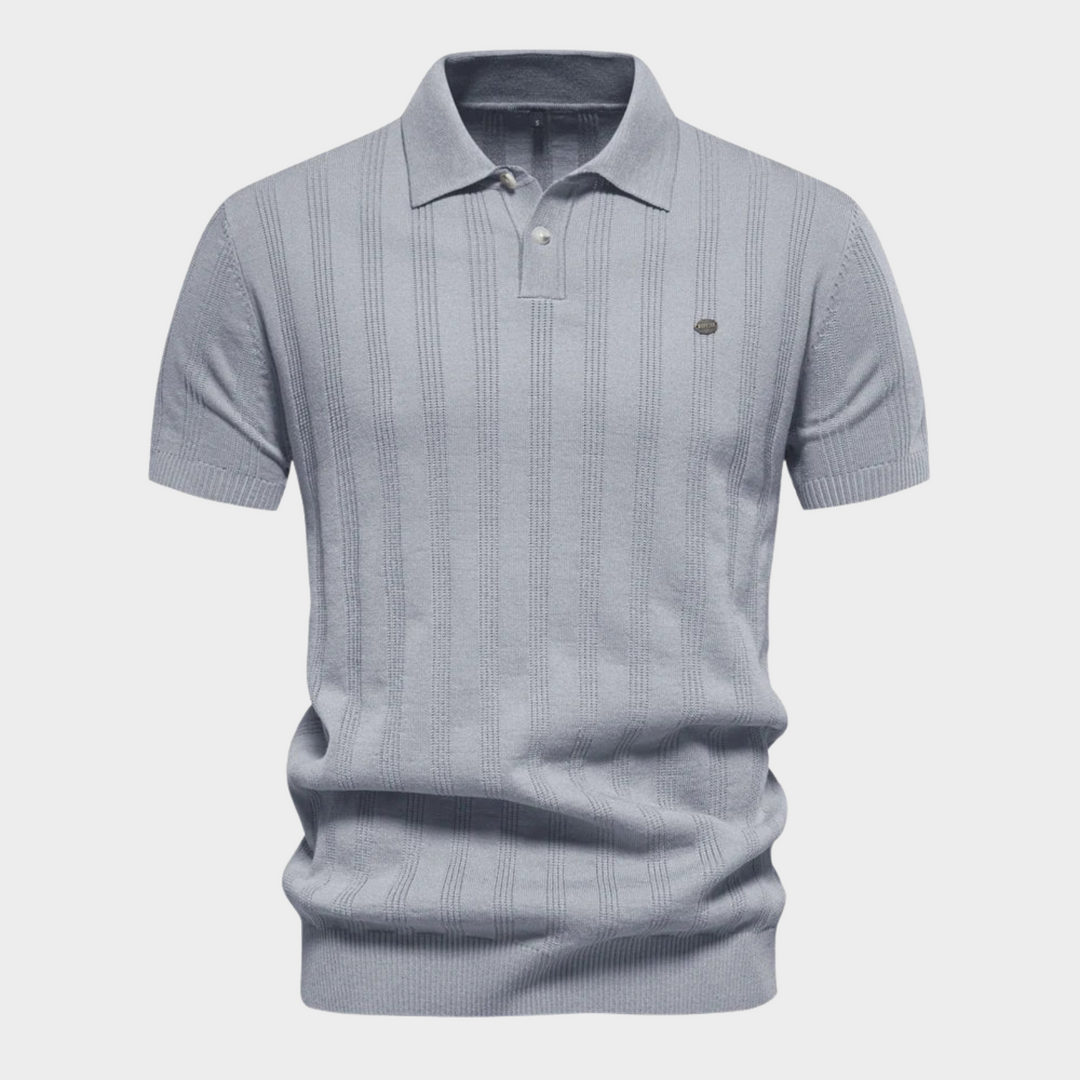 Drune | Elegantes Polo für Herren mit Raffiniertem Stil