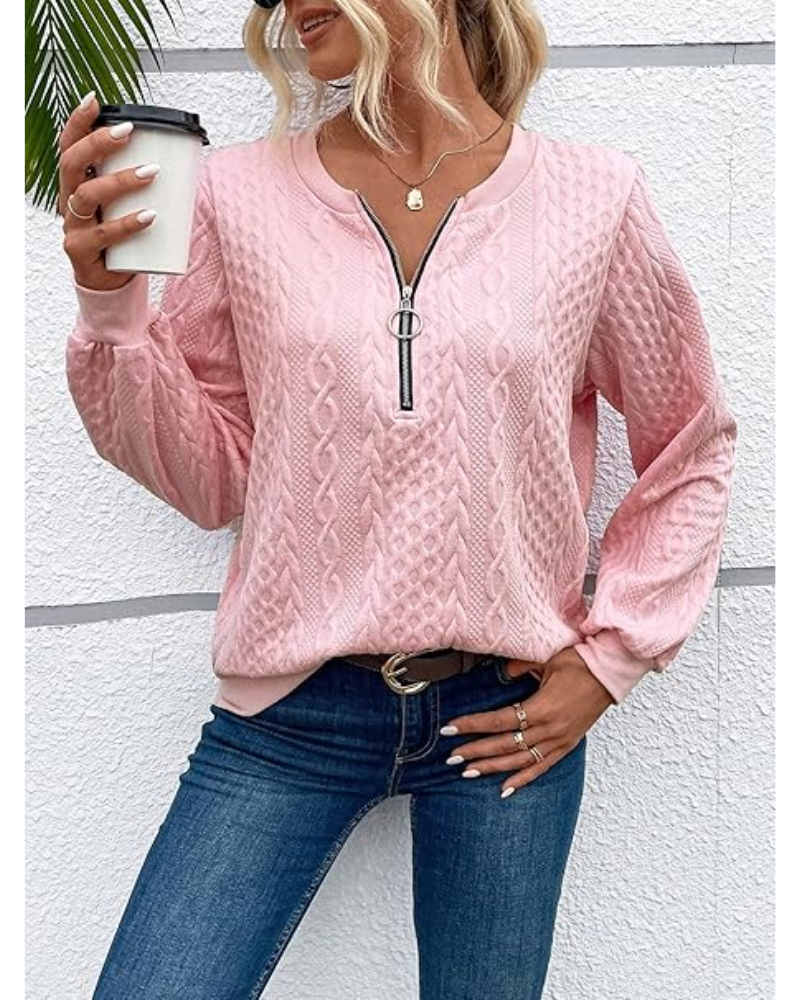 Drune | Stilvolle lässige Sweatshirts für Damen