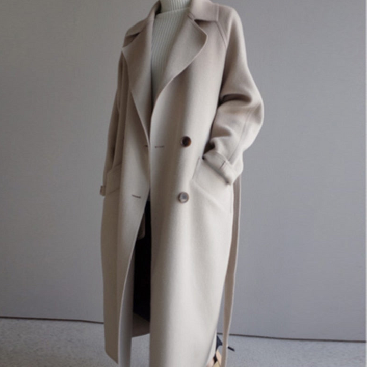 Drune | Classic Trenchcoat Für Damen