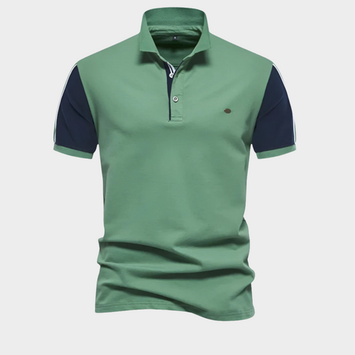 Drune | Polo Elegant mit Zeitlosem Look