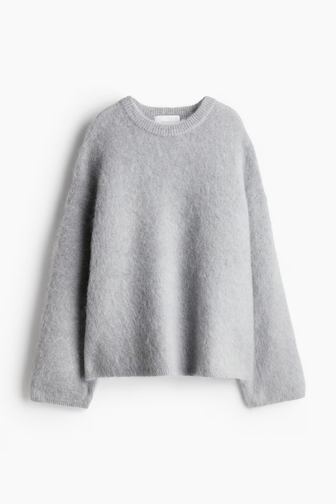 Drune | Mohair Crewneck Pullover