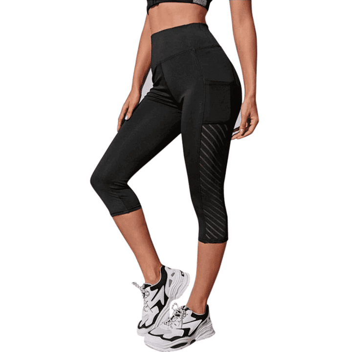 Drune | Capri Sportiv Für Frauen Annaliese