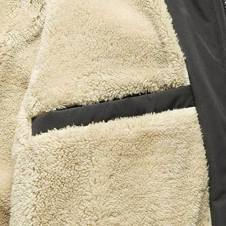Drune | Bequeme Winterjacke für Männer für Kalte Tage