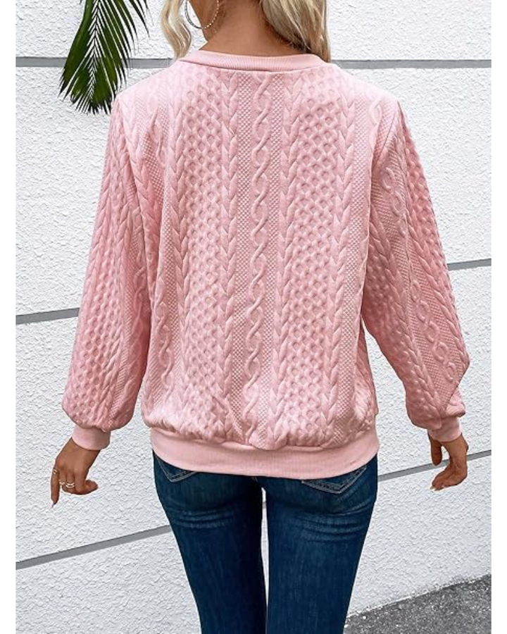 Drune | Stilvolle lässige Sweatshirts für Damen