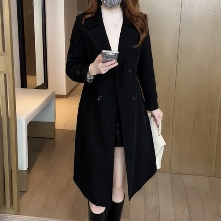 Drune | Eleganter Trenchcoat