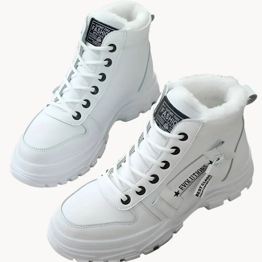 Drune | wasserdichte damen-winterstiefel mit weichem Innenfutter