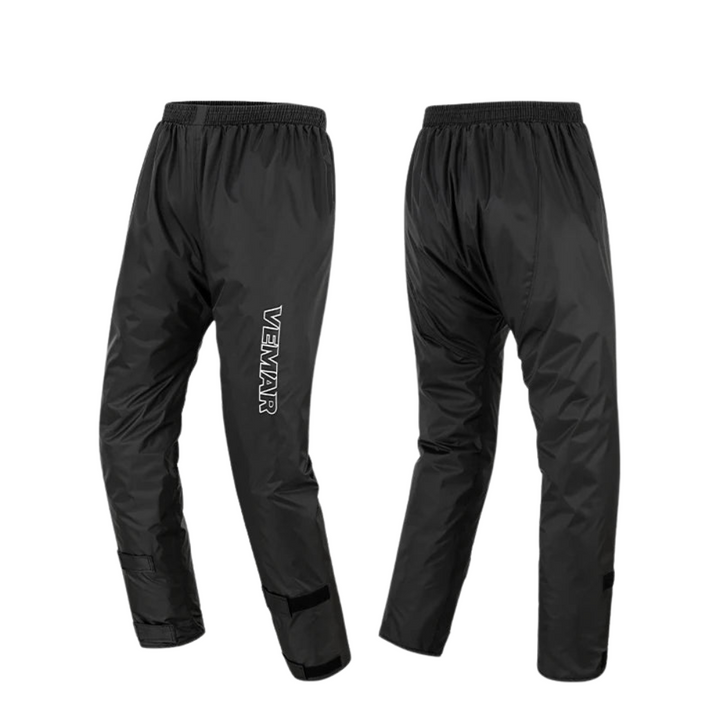 Drune | Unisex wasserdichter Motorrad-Regenanzug mit Kapuze