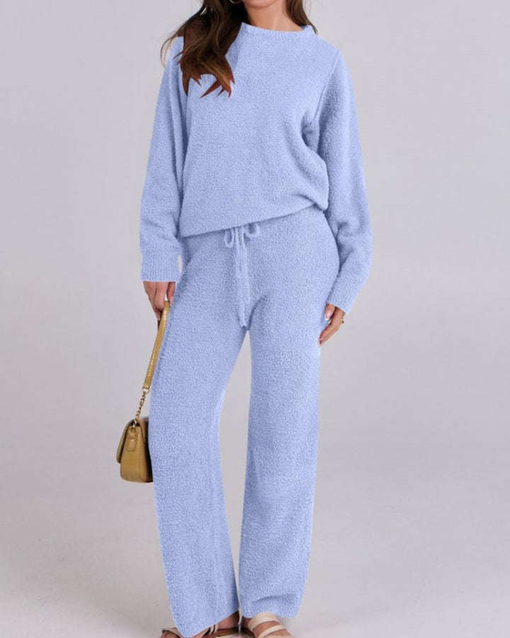 Drune | Fuzzy Fleece Set